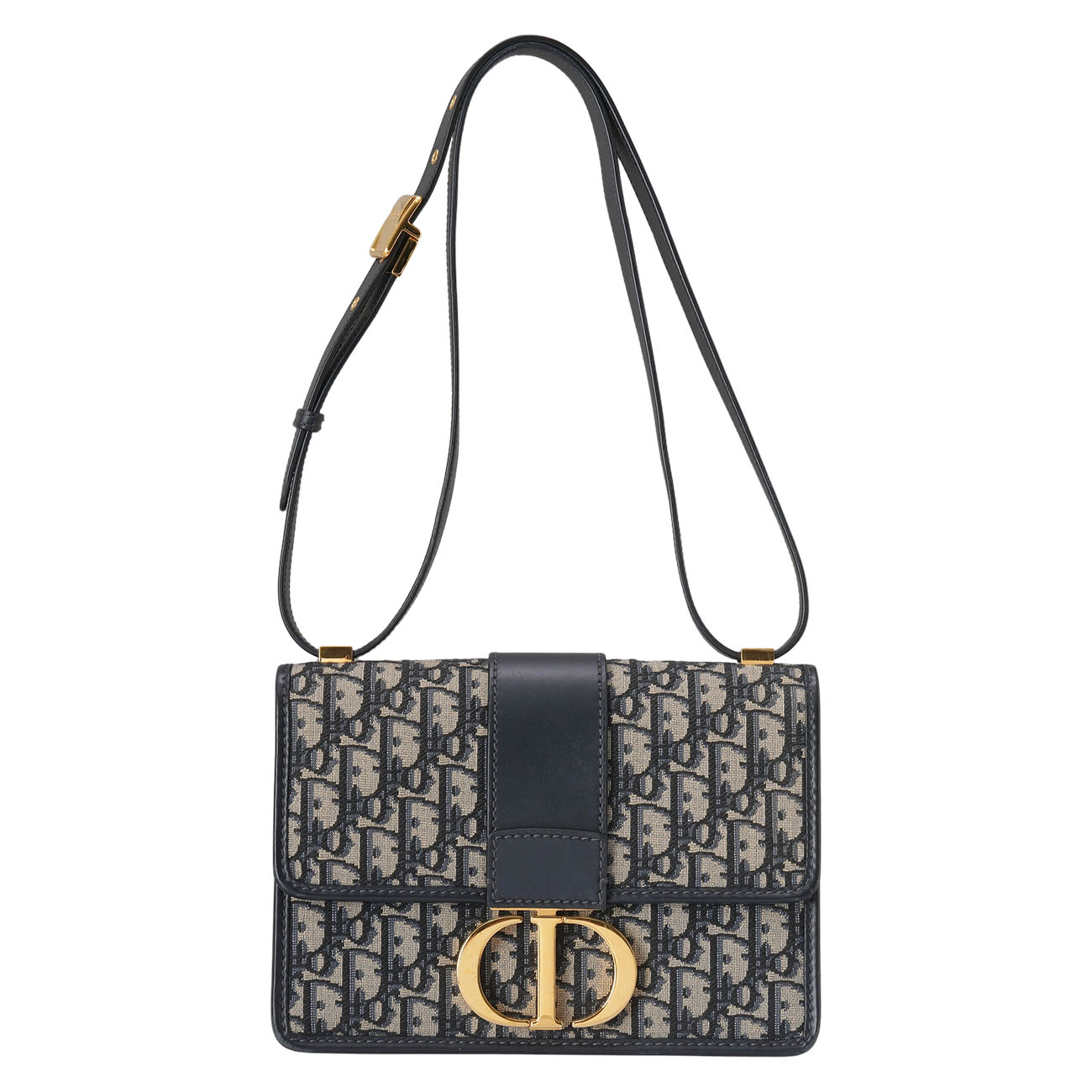 CHRISTIAN DIOR(USED)디올 30 몽테인 숄더백